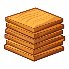 stack of woods