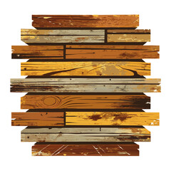 stack of woods