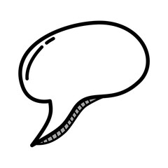 Cartoon Text Bubbles