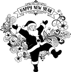 christmas, christmas tree, pattern, flower, vector, floral, design, seamless, vintage, illustration, ornament, decoration, art, wallpaper, nature, decor, texture, element, flowers, mandala, leaf, retr