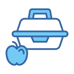 Lunch Box Icon