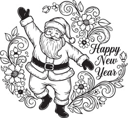 christmas, christmas tree, pattern, flower, vector, floral, design, seamless, vintage, illustration, ornament, decoration, art, wallpaper, nature, decor, texture, element, flowers, mandala, leaf, retr