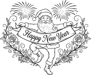 christmas, christmas tree, pattern, flower, vector, floral, design, seamless, vintage, illustration, ornament, decoration, art, wallpaper, nature, decor, texture, element, flowers, mandala, leaf, retr