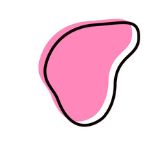 Abstract Blob