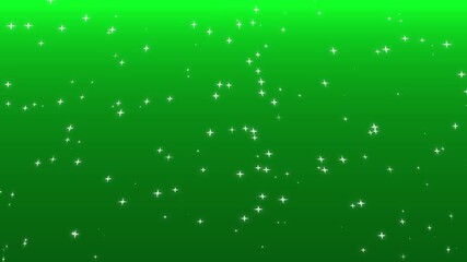 Alpha Starry sky particles twinkling stars. Sky stars, starry night dark blue background with starlight sparkles twinkling and blinking in universe space. Starry night sky, milky way stars twinkle 