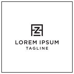 az or za square logo 