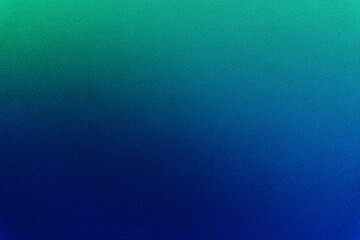 Black dark blue green turquoise teal mint aqua cyan abstract background. Color gradient blur. Noise grain mesh. Bright light glow metallic. Business technology. Or christmas winter concept. Design.