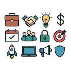 social network icons