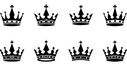 crown clipart, royal tiara vector, monarchy crown symbol, vintage crown vector, crown silhouette, crown logo design, majestic crown illustration, crown with jewels, imperial crown vector, elegant crow