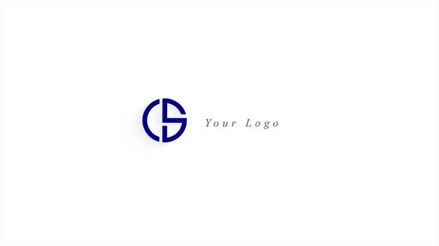 an unique 3d hyper clean energetic logo intro animation. 4k HD, 3d render, 3d reveal of a logo stings. a modern presentation to your business, tv serial, movie, news, and many more.
 