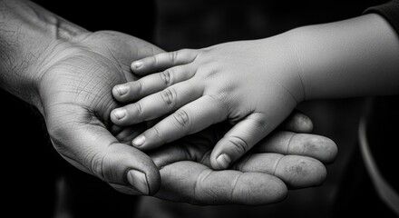 A Gentle Touch of Love and Support