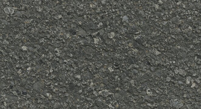 Asphalt texture