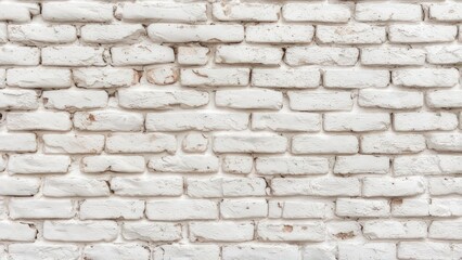 Whitewashed brick wall texture (1)