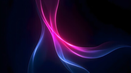 abstract purple background