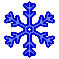 Snowflakes Icon