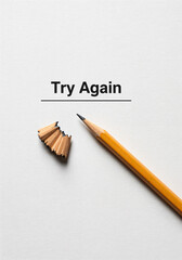 Obraz premium pencil and eraser