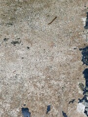 old concrete wall