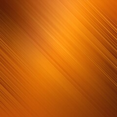 A warm brown and vibrant orange background features dynamic, flowing lines that create an abstract pattern, adding depth and visual interest.