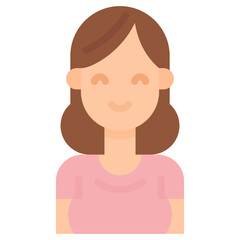Woman Avatar Icon