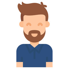 Man Avatar Icon