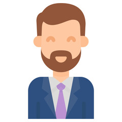 Businessman Icon