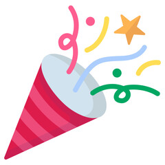 Confetti Icon