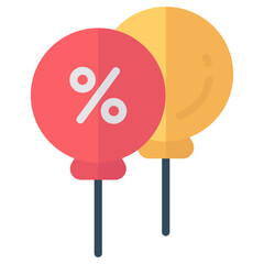 Balloon Icon