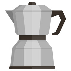 Moka Pot Icon