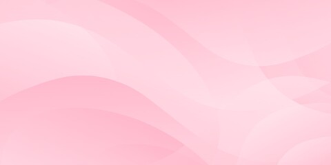 Abstract light pink wavy background for corporate and graphic design.