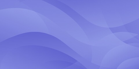 Abstract wavy purple background for corporate and creative graphic design.