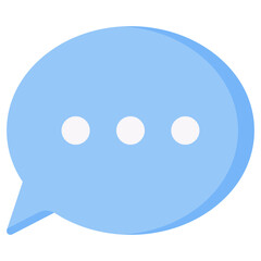 Chat Bubble Icon