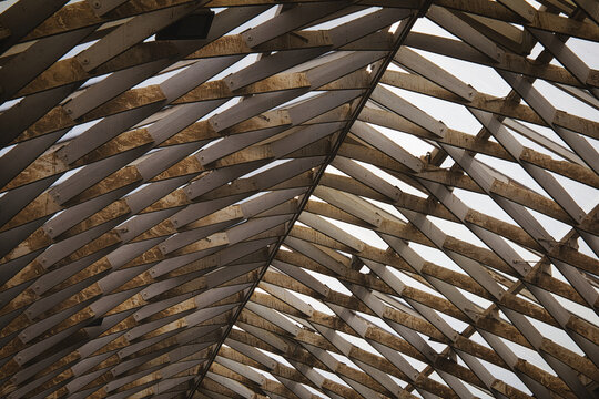 Roof construction