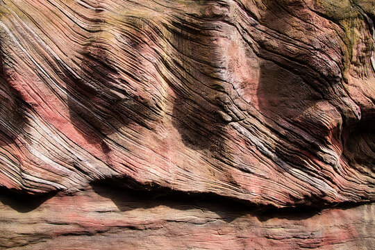 Rock structure