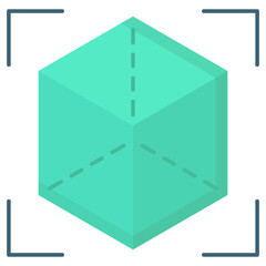 Cube Icon