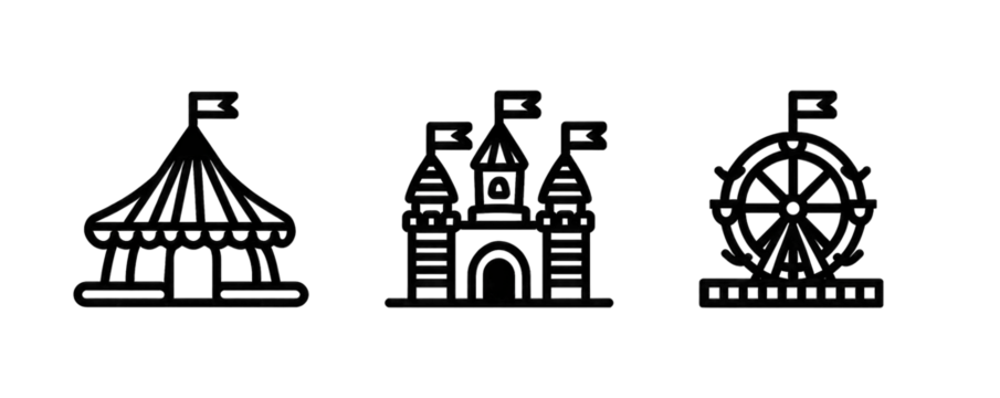 Solid black image with faint, scattered, unclear elements