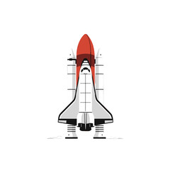 Obraz premium A flying pig wearing a beret and striped shirt plays a trumpet.