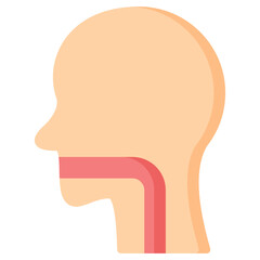 Throat Icon