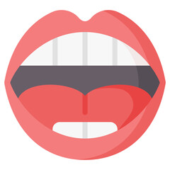 Mouth Icon