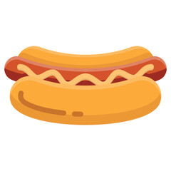 Hotdog Icon
