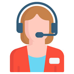 Customer Service Icon