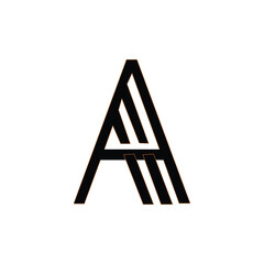 feminine A monogram, masculine A monogram, creative letter A, A initial logo, graphic A monogram, A decorative initial, engraved letter A, ornamental A letter, chic A monogram, lace A monogram, bold A