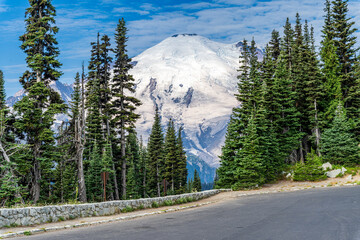 Mt. Ranier National Park