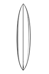 Abstract, symmetrical, dark shape, two ovals,  vertical axis,  subtle highlights