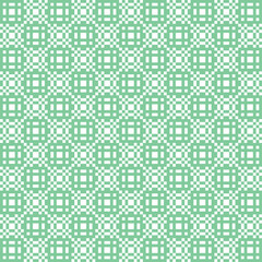 Seamless geometric vector background.