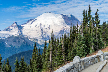 Mt. Ranier National Park