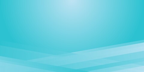 A cool blue abstract background with clean, futuristic geometric shapes and gradients.