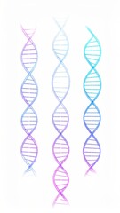 Triple Helix: DNA Structure Visualization