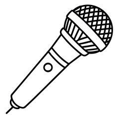 Wooden Metronome on White