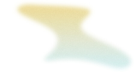Light blue and yellow gradient overlay with transparent background