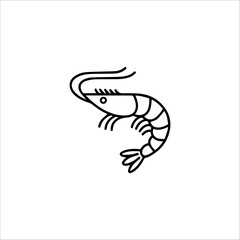 Shrimp icon